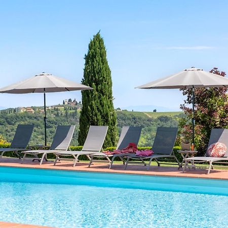 Agriturismo La Valle A Polvereto Tavarnelle Val di Pesa المظهر الخارجي الصورة