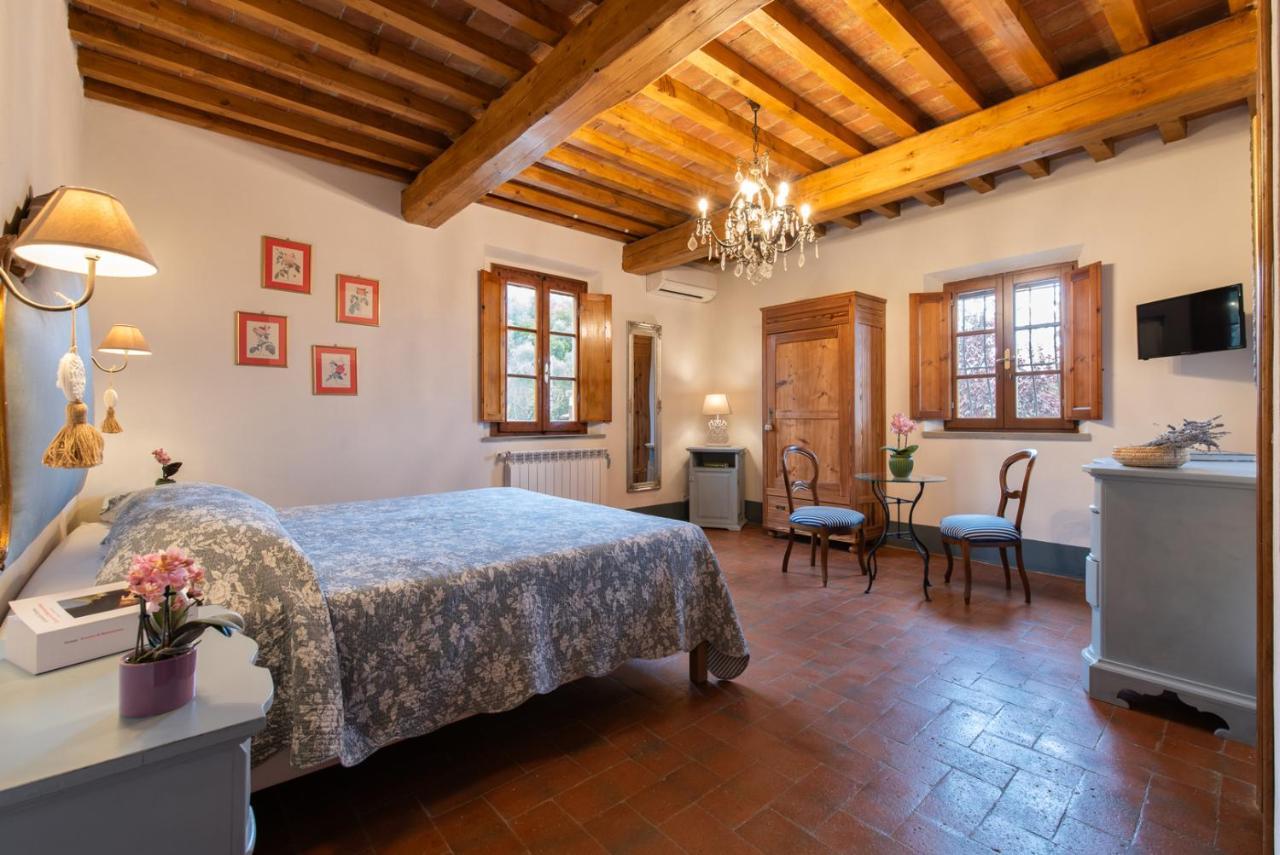 Agriturismo La Valle A Polvereto Tavarnelle Val di Pesa المظهر الخارجي الصورة