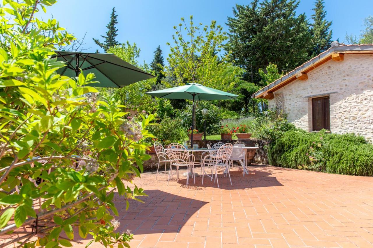 Agriturismo La Valle A Polvereto Tavarnelle Val di Pesa المظهر الخارجي الصورة