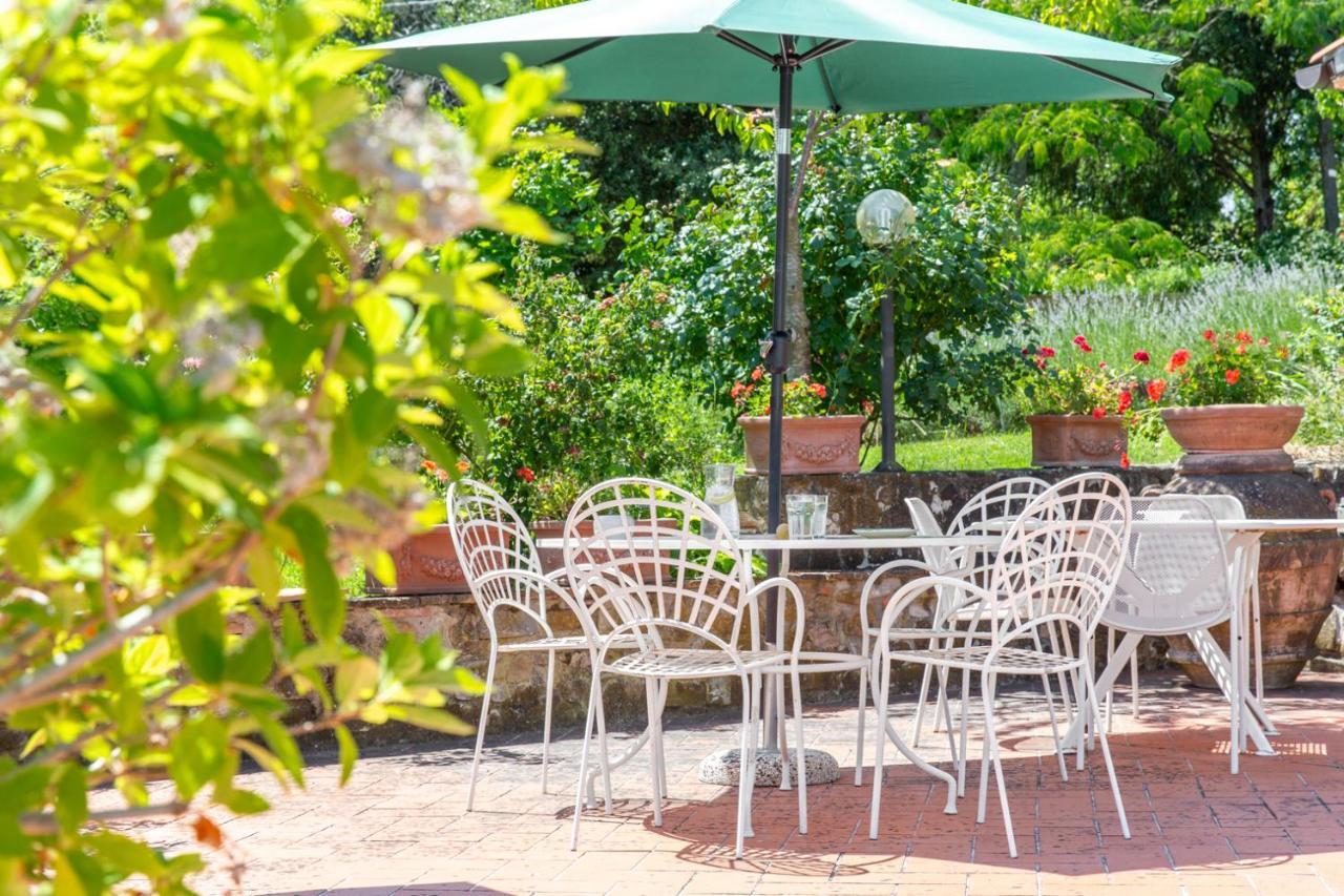 Agriturismo La Valle A Polvereto Tavarnelle Val di Pesa المظهر الخارجي الصورة