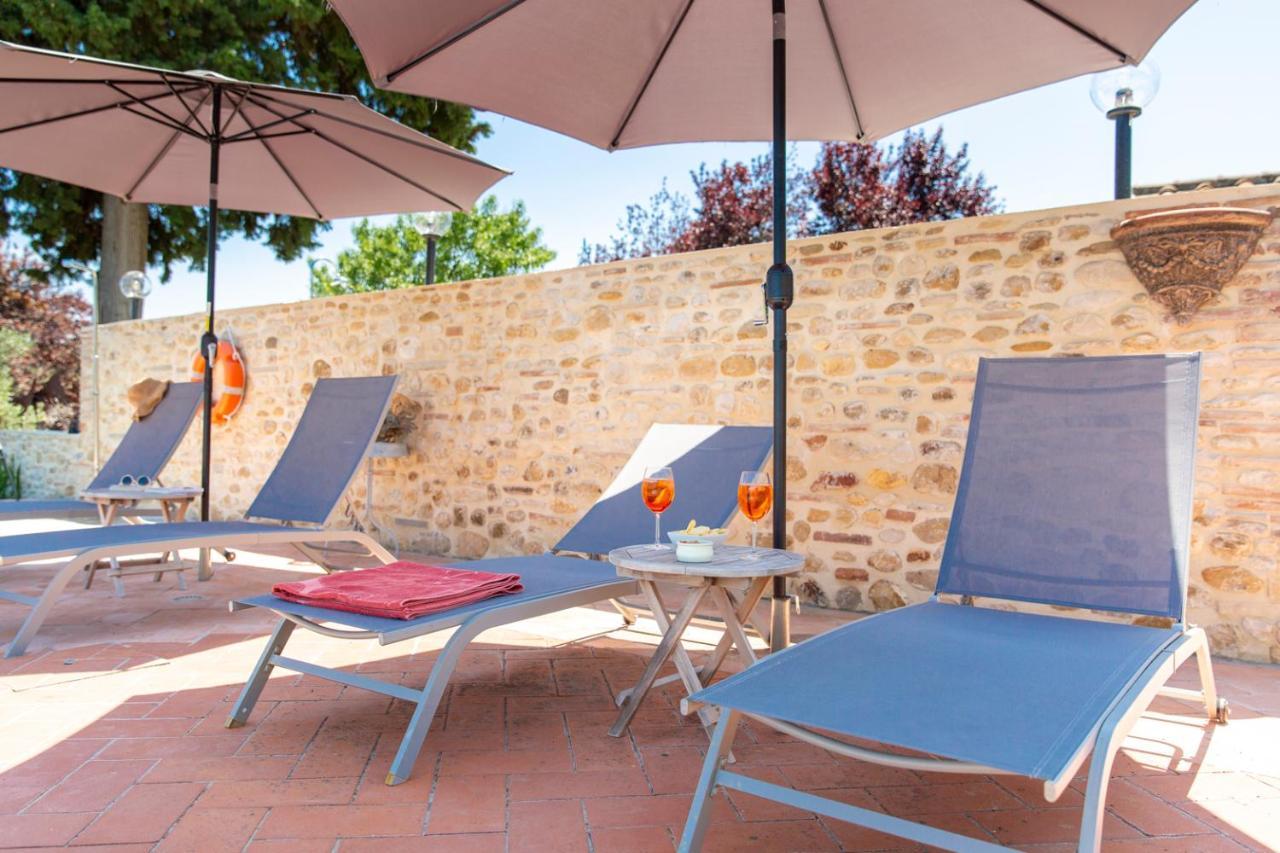 Agriturismo La Valle A Polvereto Tavarnelle Val di Pesa المظهر الخارجي الصورة