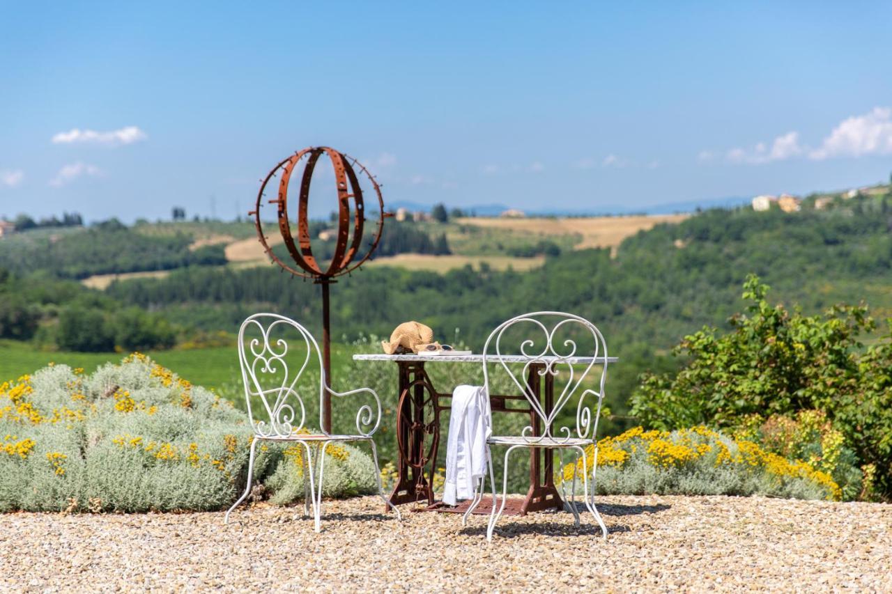 Agriturismo La Valle A Polvereto Tavarnelle Val di Pesa المظهر الخارجي الصورة