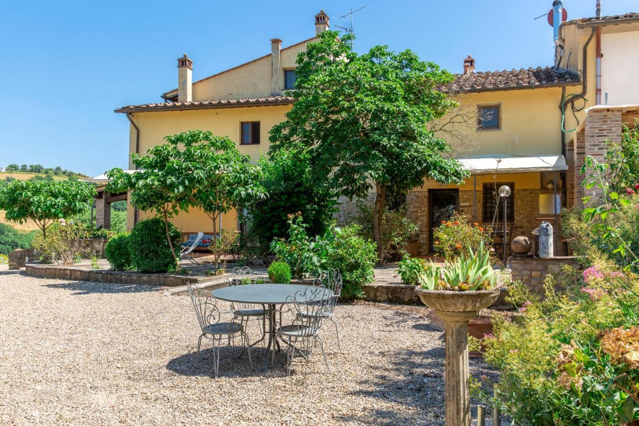 Agriturismo La Valle A Polvereto Tavarnelle Val di Pesa المظهر الخارجي الصورة