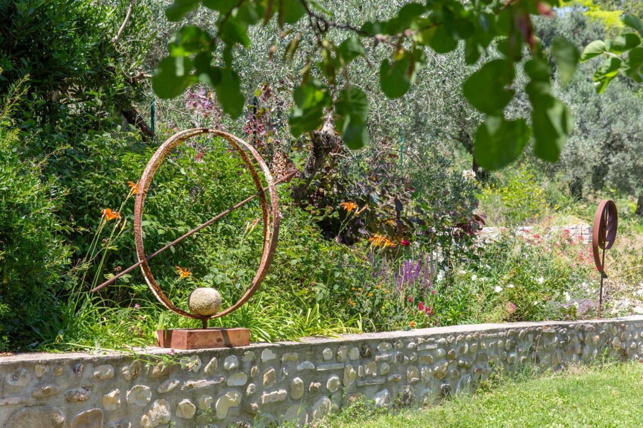 Agriturismo La Valle A Polvereto Tavarnelle Val di Pesa المظهر الخارجي الصورة