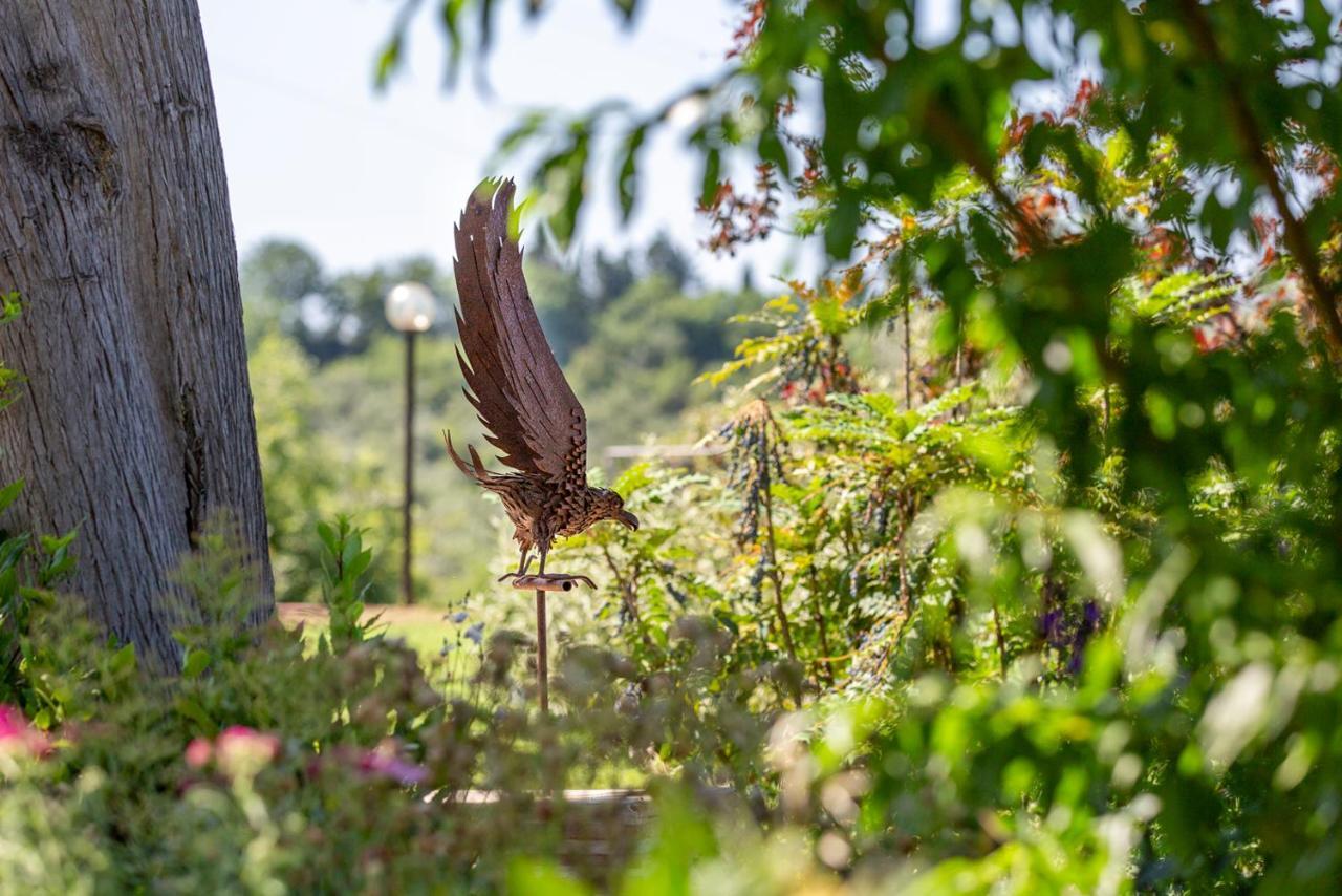 Agriturismo La Valle A Polvereto Tavarnelle Val di Pesa المظهر الخارجي الصورة