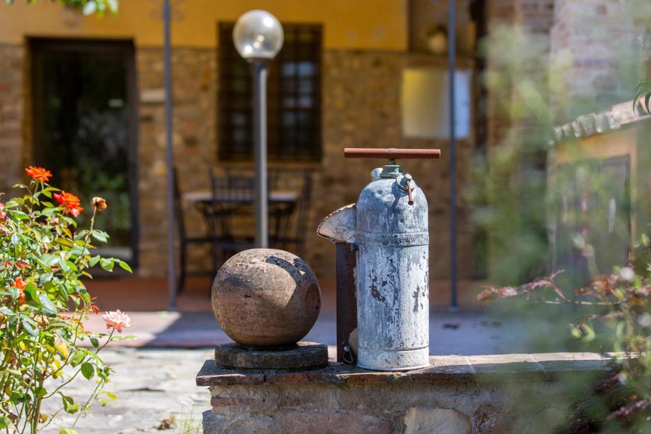 Agriturismo La Valle A Polvereto Tavarnelle Val di Pesa المظهر الخارجي الصورة
