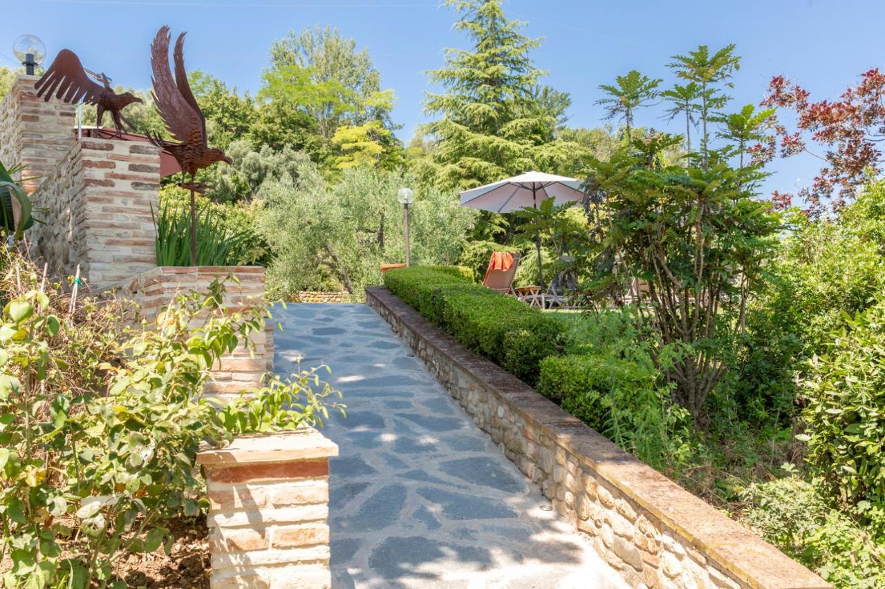 Agriturismo La Valle A Polvereto Tavarnelle Val di Pesa المظهر الخارجي الصورة