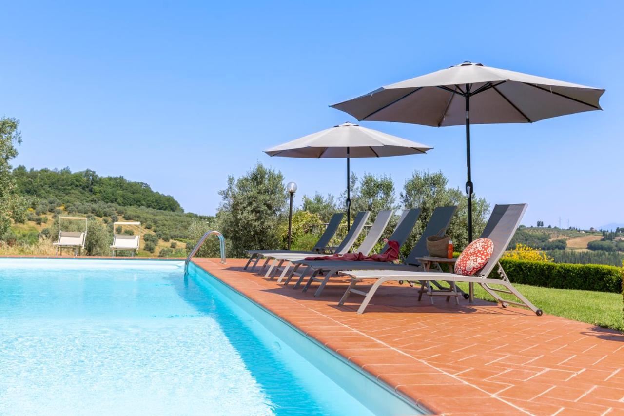 Agriturismo La Valle A Polvereto Tavarnelle Val di Pesa المظهر الخارجي الصورة