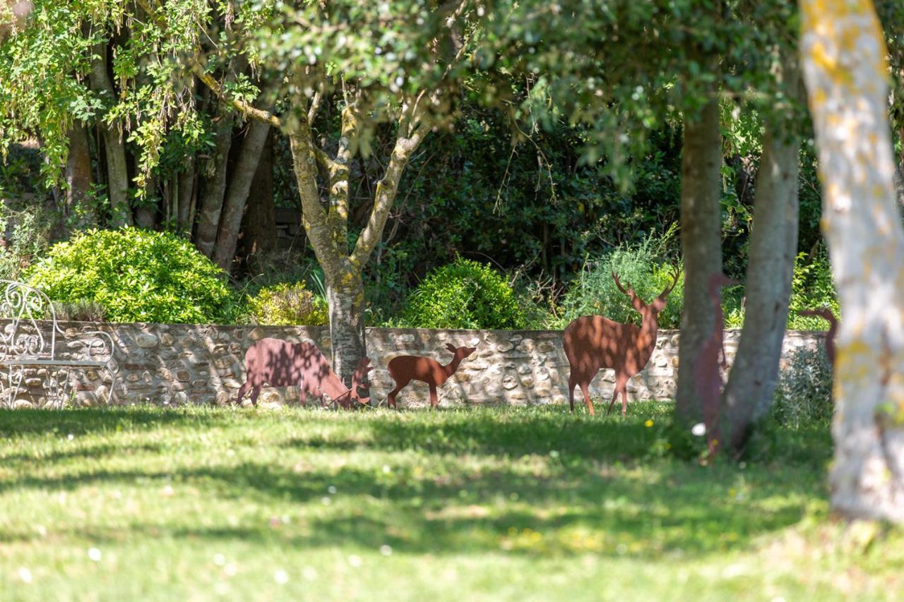 Agriturismo La Valle A Polvereto Tavarnelle Val di Pesa المظهر الخارجي الصورة