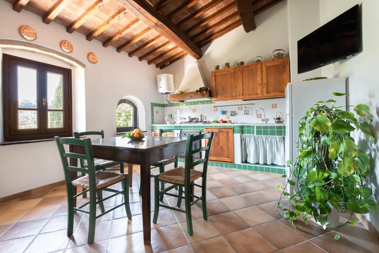 Agriturismo La Valle A Polvereto Tavarnelle Val di Pesa الغرفة الصورة