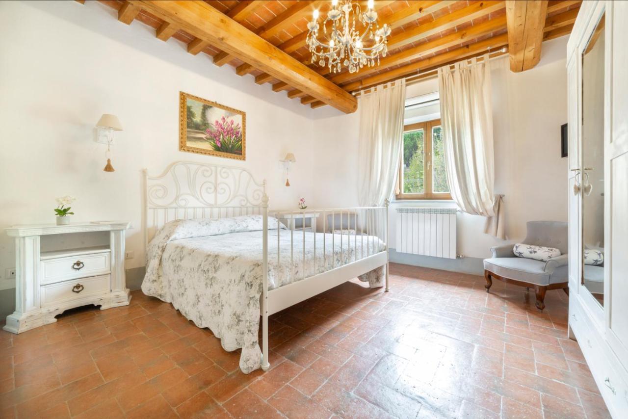 Agriturismo La Valle A Polvereto Tavarnelle Val di Pesa المظهر الخارجي الصورة