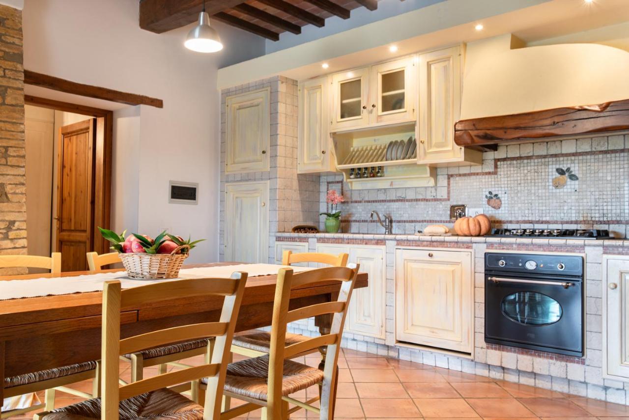 Agriturismo La Valle A Polvereto Tavarnelle Val di Pesa المظهر الخارجي الصورة