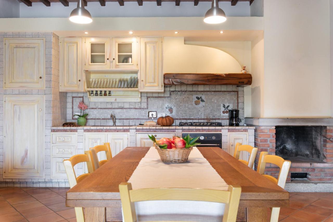 Agriturismo La Valle A Polvereto Tavarnelle Val di Pesa المظهر الخارجي الصورة