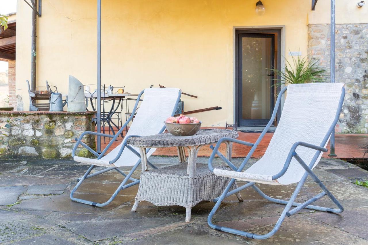 Agriturismo La Valle A Polvereto Tavarnelle Val di Pesa المظهر الخارجي الصورة