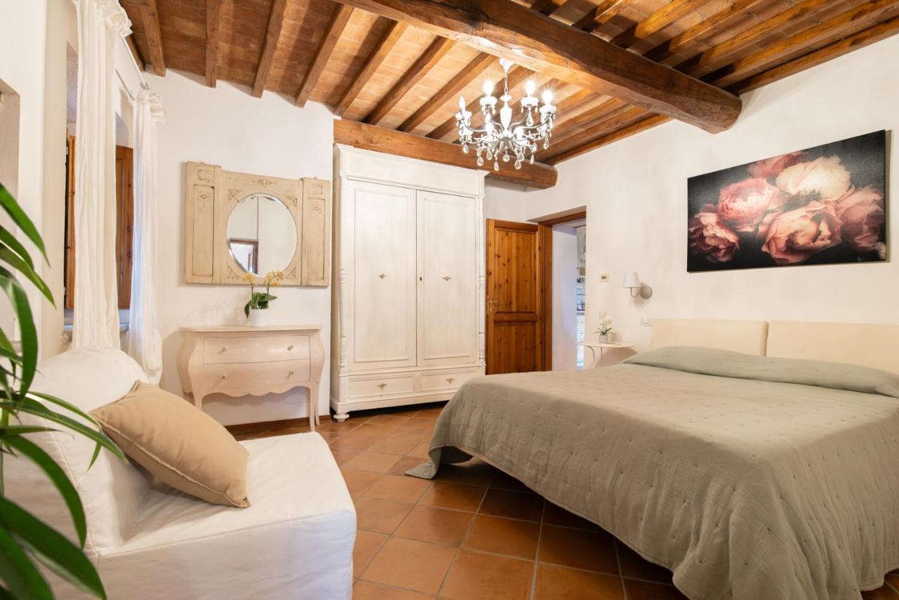 Agriturismo La Valle A Polvereto Tavarnelle Val di Pesa المظهر الخارجي الصورة