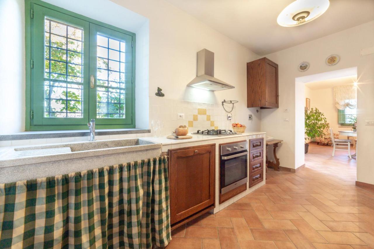 Agriturismo La Valle A Polvereto Tavarnelle Val di Pesa المظهر الخارجي الصورة