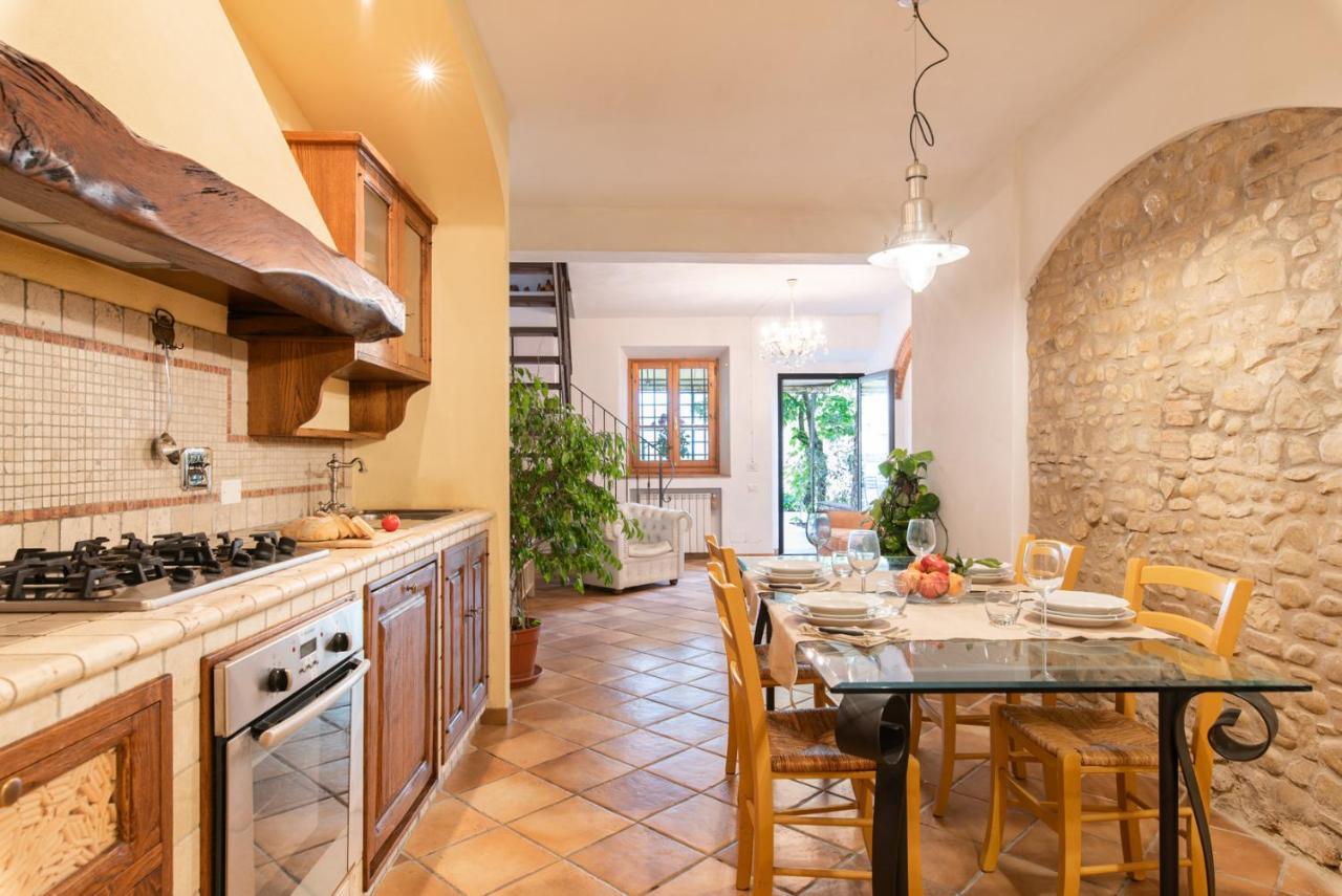 Agriturismo La Valle A Polvereto Tavarnelle Val di Pesa المظهر الخارجي الصورة