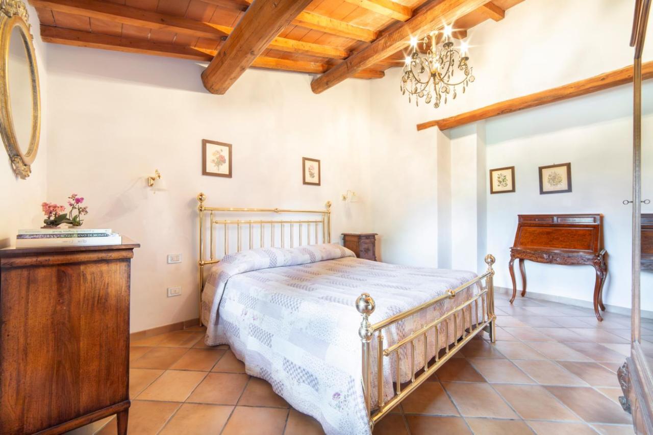 Agriturismo La Valle A Polvereto Tavarnelle Val di Pesa المظهر الخارجي الصورة