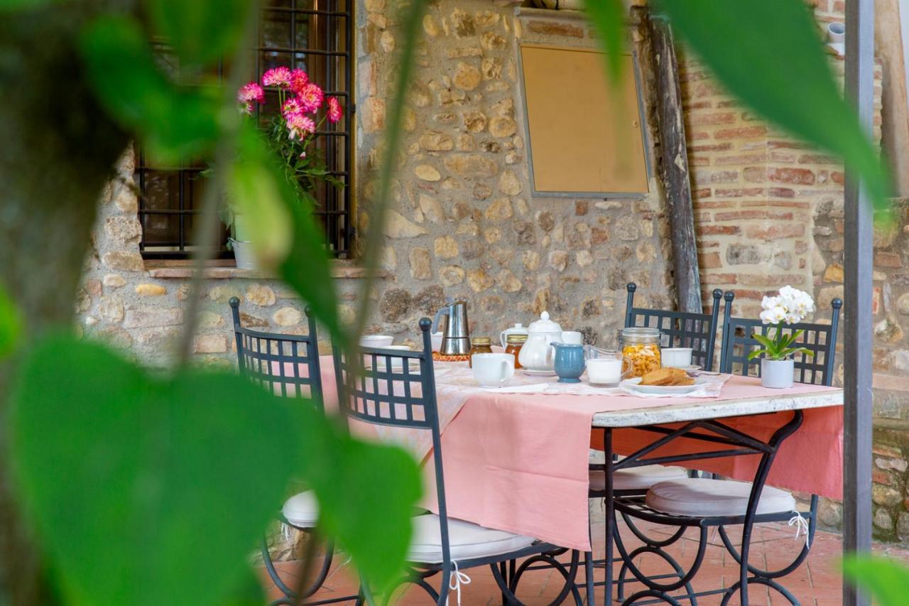 Agriturismo La Valle A Polvereto Tavarnelle Val di Pesa المظهر الخارجي الصورة
