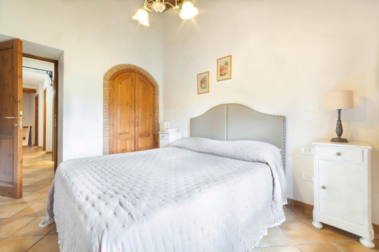 Agriturismo La Valle A Polvereto Tavarnelle Val di Pesa المظهر الخارجي الصورة