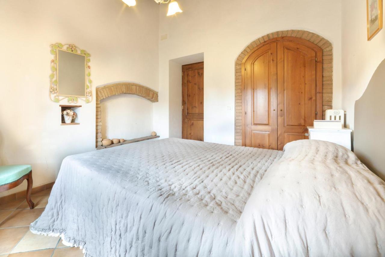 Agriturismo La Valle A Polvereto Tavarnelle Val di Pesa المظهر الخارجي الصورة