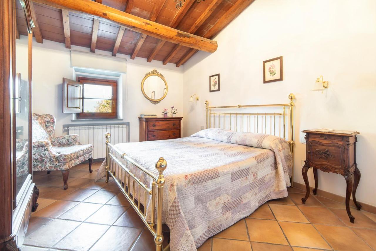 Agriturismo La Valle A Polvereto Tavarnelle Val di Pesa المظهر الخارجي الصورة