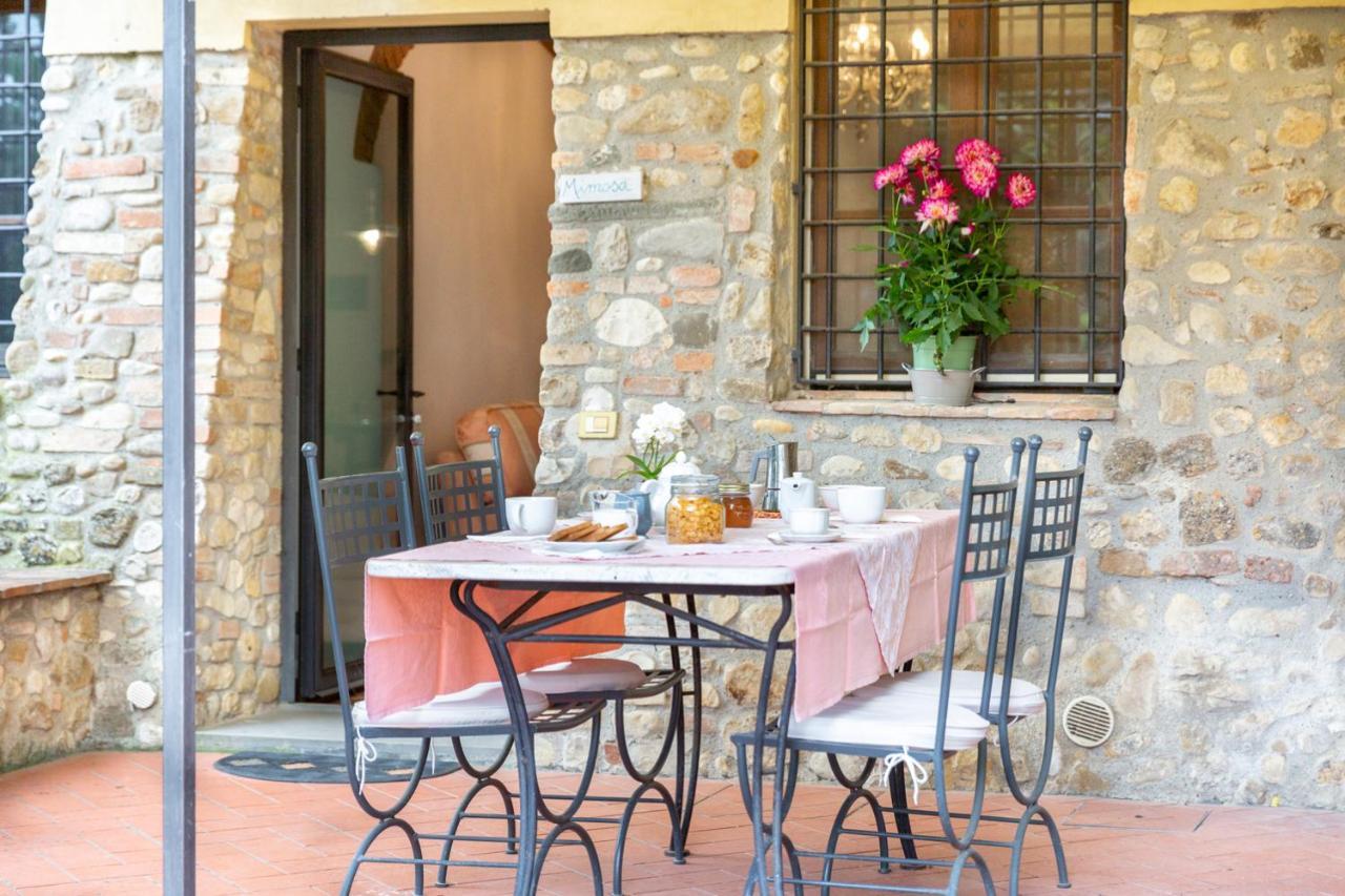 Agriturismo La Valle A Polvereto Tavarnelle Val di Pesa المظهر الخارجي الصورة