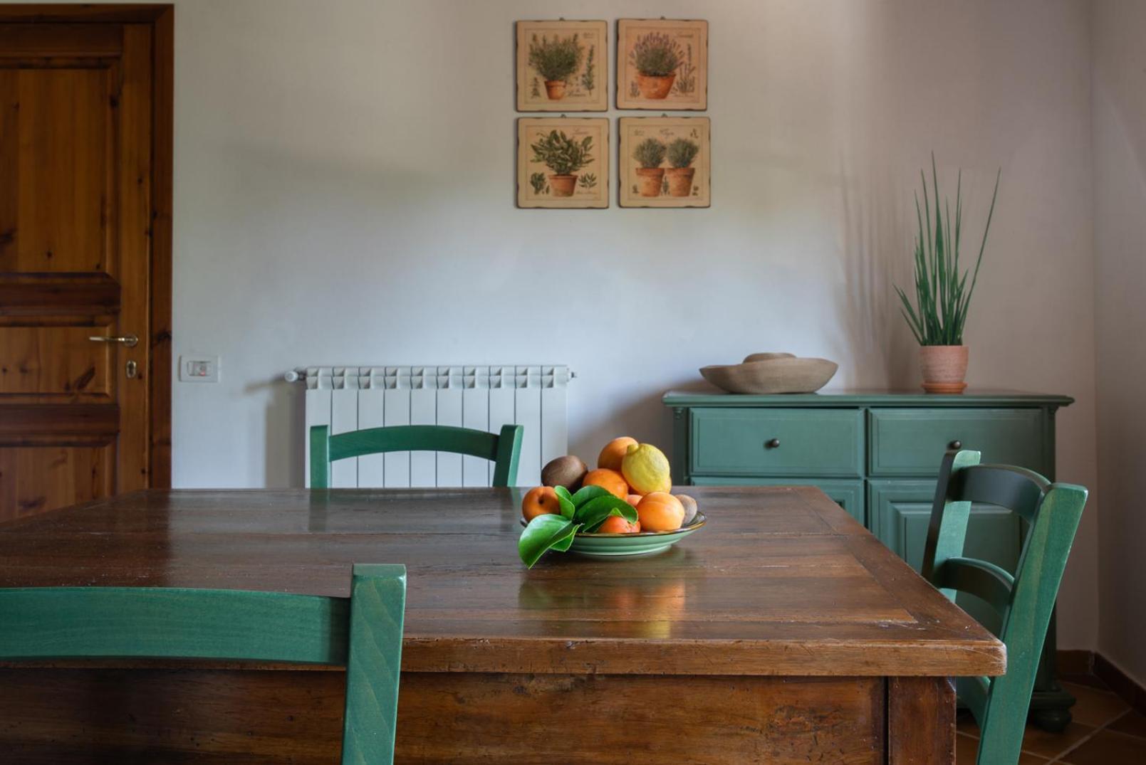Agriturismo La Valle A Polvereto Tavarnelle Val di Pesa الغرفة الصورة