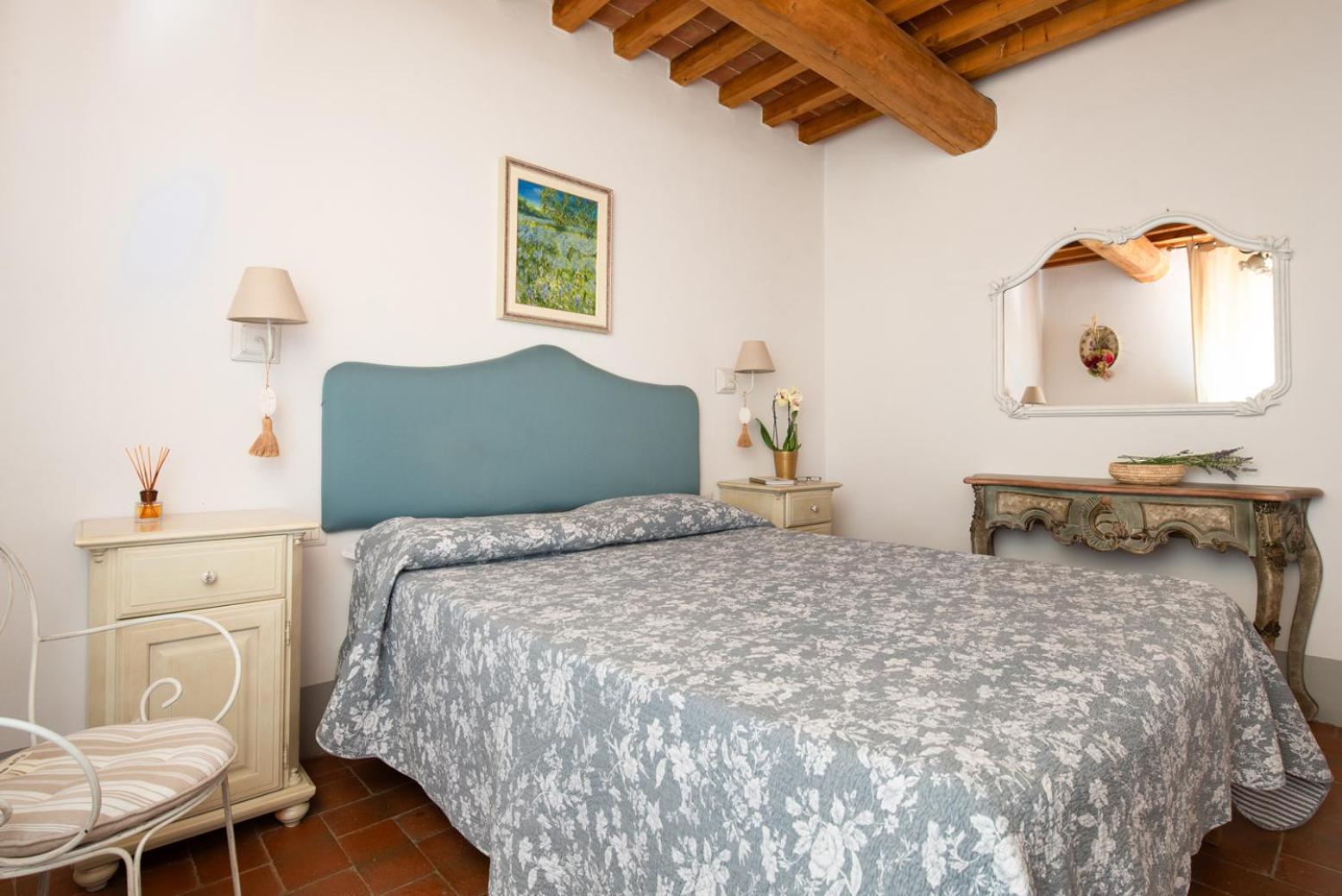 Agriturismo La Valle A Polvereto Tavarnelle Val di Pesa الغرفة الصورة