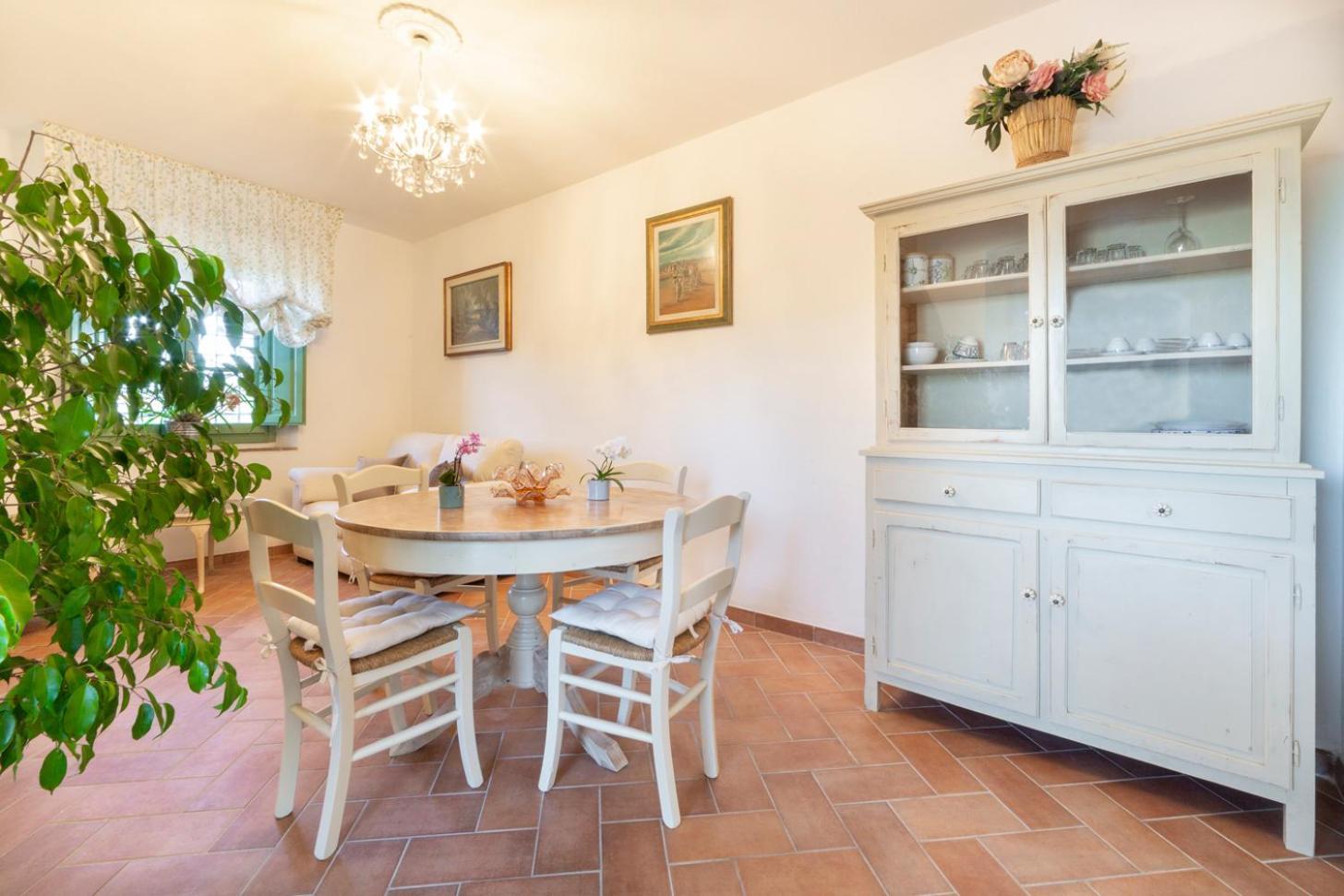 Agriturismo La Valle A Polvereto Tavarnelle Val di Pesa الغرفة الصورة