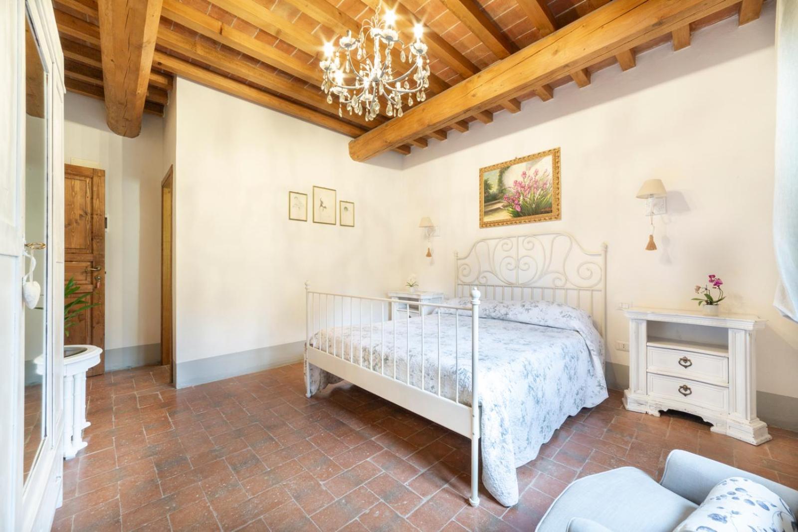 Agriturismo La Valle A Polvereto Tavarnelle Val di Pesa الغرفة الصورة