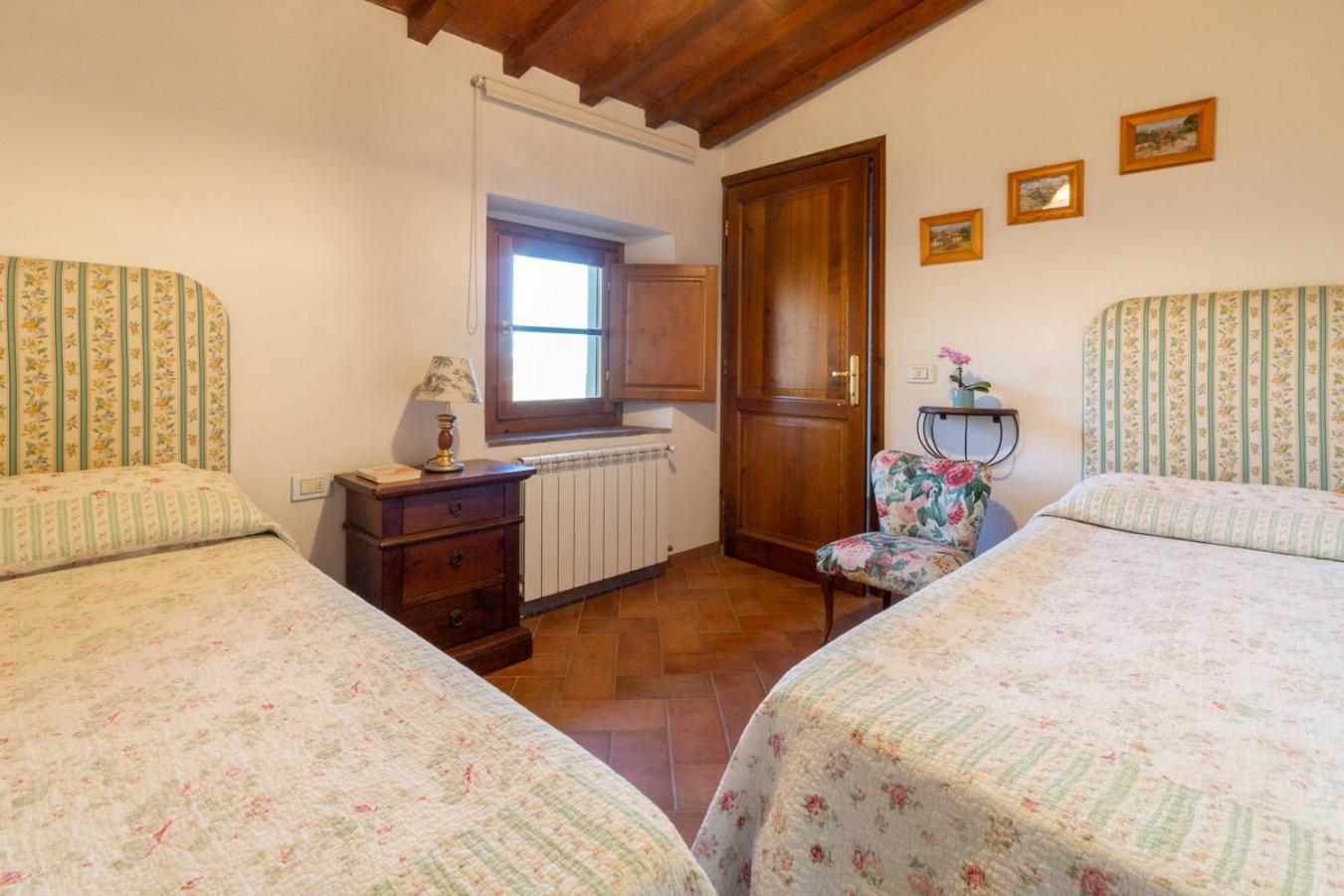 Agriturismo La Valle A Polvereto Tavarnelle Val di Pesa المظهر الخارجي الصورة