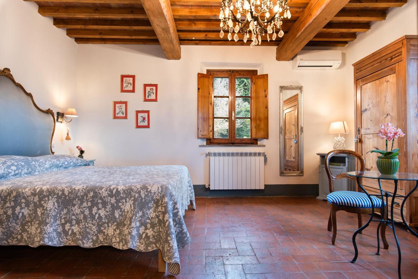 Agriturismo La Valle A Polvereto Tavarnelle Val di Pesa الغرفة الصورة